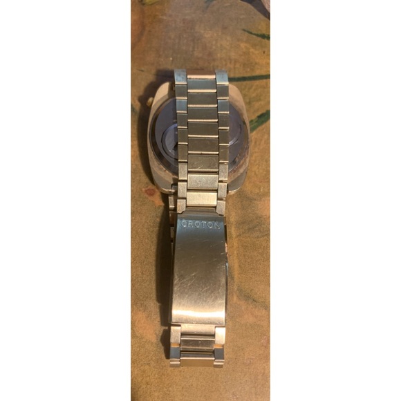 Vintage Croton Watch